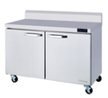 Blue Air BLUR48-WT-HC 2-Door Worktop Refrigerator