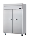 Blue Air BSF49T-HC 2-Door Top Mount Reach-In Freezer