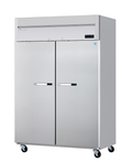 Blue Air BSF49T-HC 2-Door Top Mount Reach-In Freezer