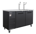 Blue Air BLKC69-3B-HC 2-Door Keg Cooler