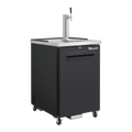 Blue Air BLKC23-1B-HC 1-Door Keg Cooler