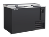 Blue Air BLBC-50B-HC 2-Door Bottle Cooler