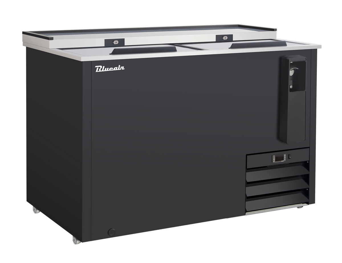 Blue Air BLBC-50B-HC 2-Door Bottle Cooler