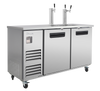 Blue Air BLKC69-3S-HC Keg Cooler