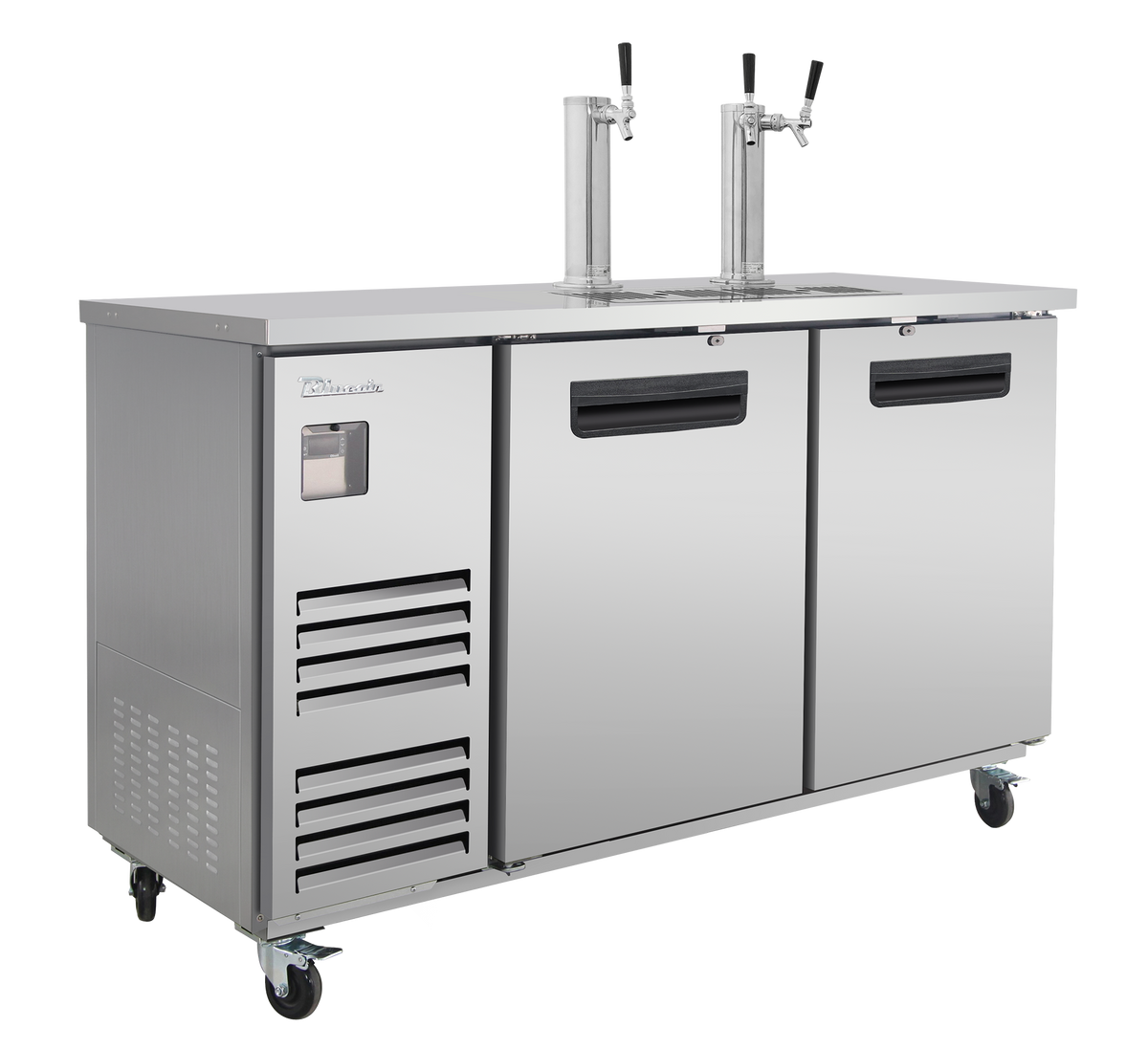 Blue Air BLKC69-3S-HC Keg Cooler