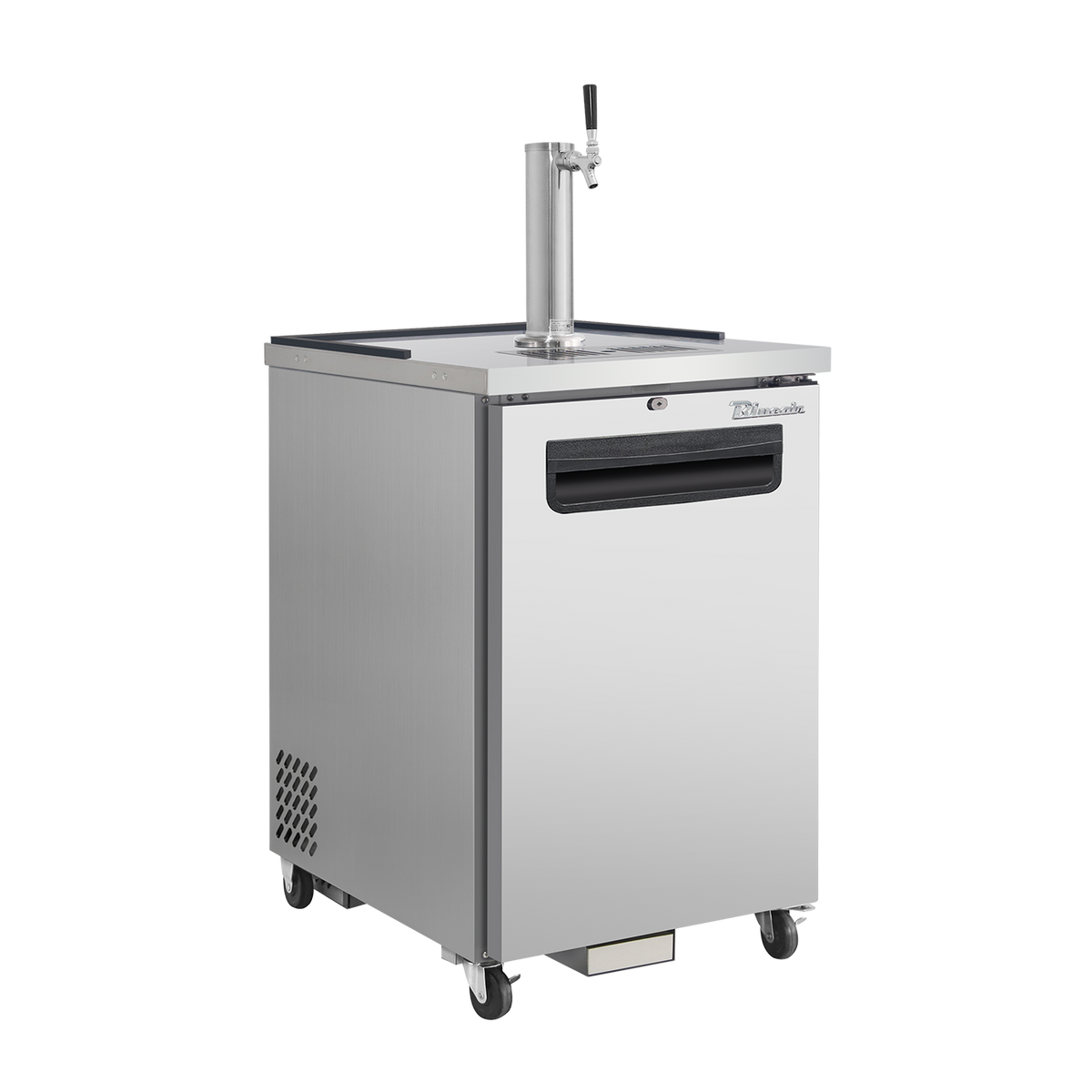 Blue Air BLKC23-1S-HC 1-Door Keg Cooler