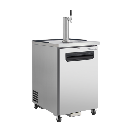 Blue Air BLKC23-1S-HC 1-Door Keg Cooler