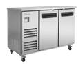 Blue Air BLBB59-2S-HC 2-Door Back Bar Cooler