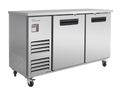 Blue Air BLBB69-3S-HC 2-Door Back Bar Cooler