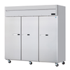 Blue Air BSF72T-HC 3-Door Top Mount Reach-In Freezer
