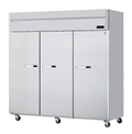 Blue Air BSF72T-HC 3-Door Top Mount Reach-In Freezer