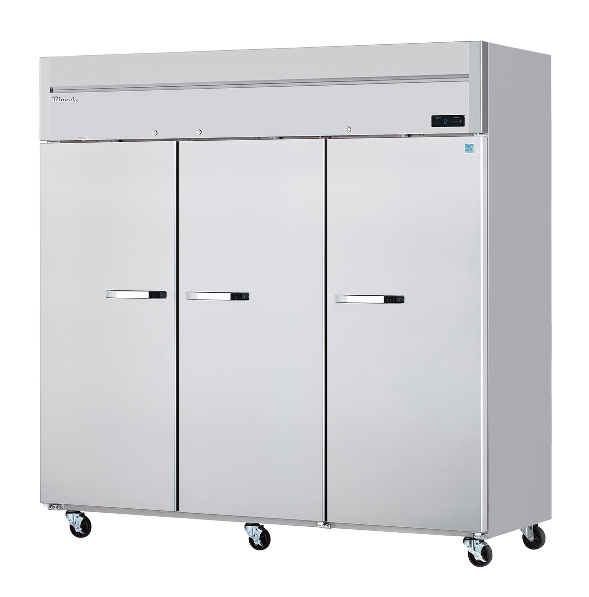 Blue Air BSF72T-HC 3-Door Top Mount Reach-In Freezer