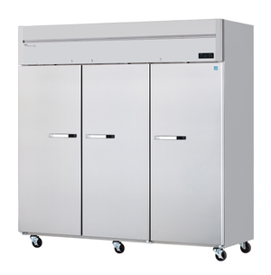 Reach-in freezers