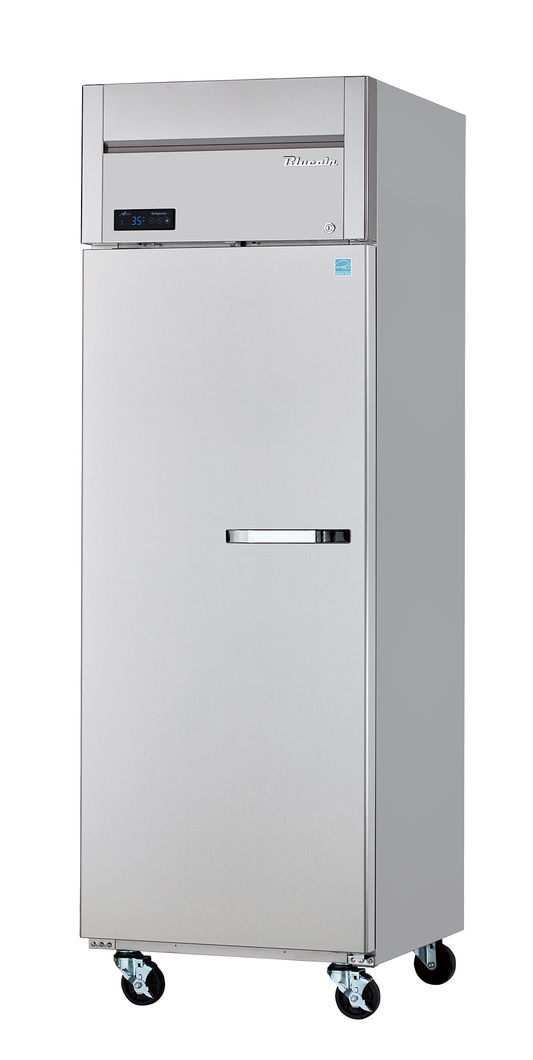 Blue Air BSR23T-L-HC 1-Door Top Mount Reach-In Refrigerator