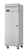 Blue Air BSF23T-L-HC 1-Door Top Mount Reach-In Freezer