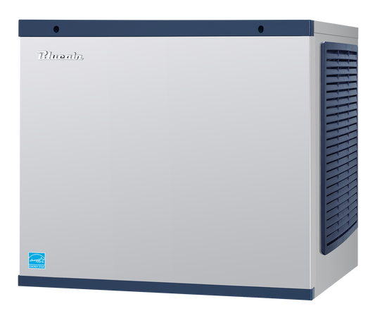 Blue Air BLMH-500A Modular Ice Machine - Half Dice – Half Dice