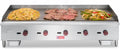 WESTLAKE EGG-60S Gas Griddle 60" 5-Burner 150,000 BTU Stainless Steel