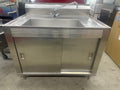 Baxter 3062 Mult-a-Base Heavy-Duty Commercial Sink — Used