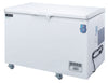 Dukers BD/BG-420 solid door chest freezer