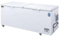 DUKERS BD/BG-760 21.62 cu ft Solid Lid Chest Freezer