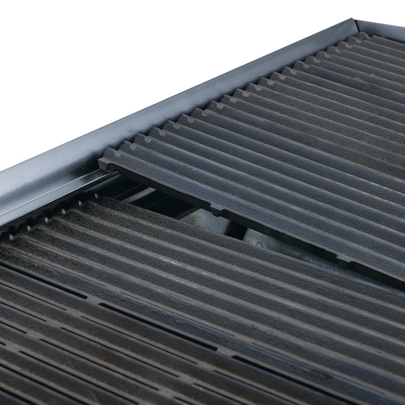 DUKERS DCCB48 48" Radiant Broiler