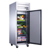 Dukers D28AR single door reach-in refrigerator