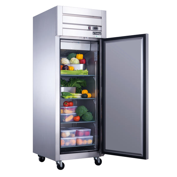 Reach-In Refrigerators — All Brands