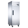 Dukers D28AF single door reach-in freezer