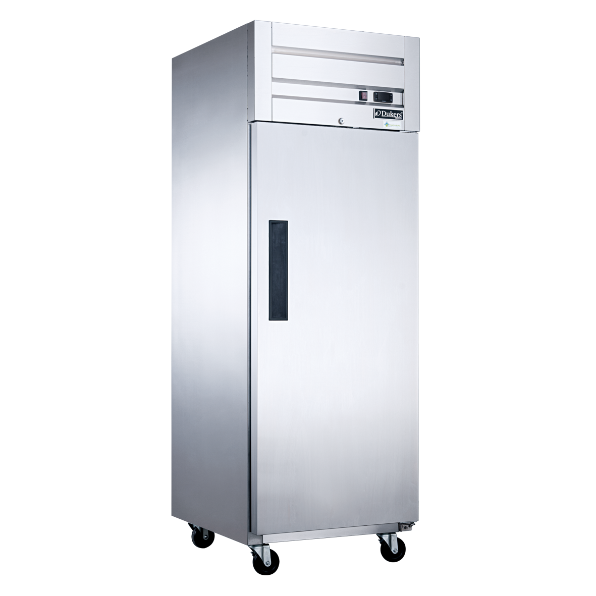 Dukers D28AF single door reach-in freezer