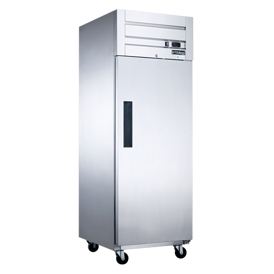 Dukers D28AF single door reach-in freezer