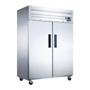 Dukers D55AR double door reach-in refrigerator