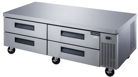 DUKERS DCB72-D4 72" Chef Base