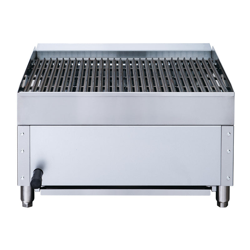 DUKERS DCRB24 24" Char Broiler Heavy Duty