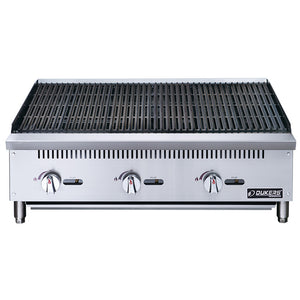 DUKERS DCCB36 36" Radiant Broiler