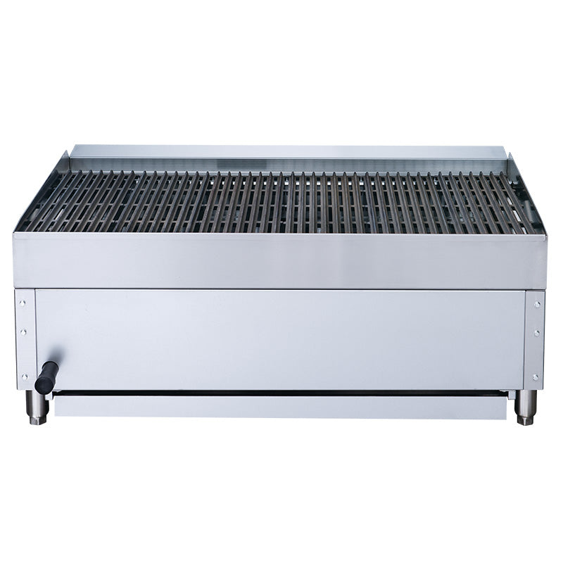 DUKERS DCRB36 36" Char Broiler Heavy Duty
