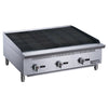 DUKERS DCRB36 36" Char Broiler Heavy Duty