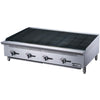 DUKERS DCRB48 48" Char Broiler Heavy Duty