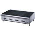 DUKERS DCRB48 48" Char Broiler Heavy Duty