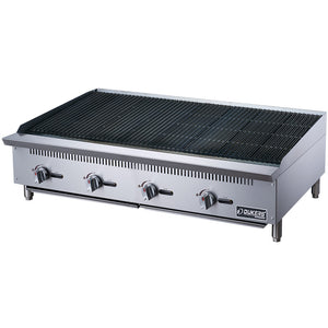 DUKERS DCCB48 48" Radiant Broiler