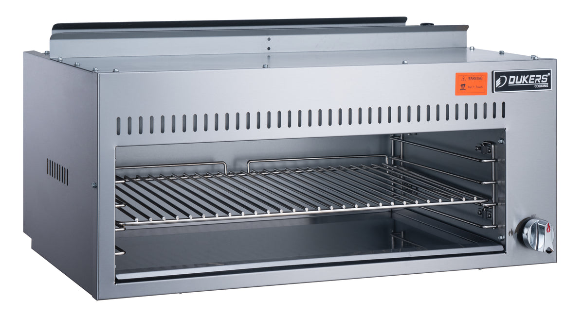 DUKERS DCCM36 36" Cheese Melter