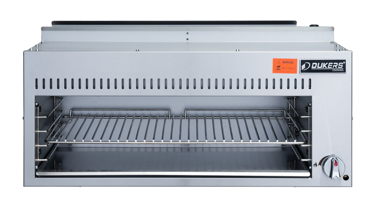 DUKERS DCCM36 36" Cheese Melter