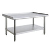 DUKERS DCES-3036 36" x 30" Stainless Steel Equipment Stand