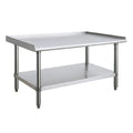 DUKERS DCES-3036 36" x 30" Stainless Steel Equipment Stand