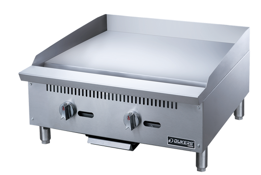 DUKERS DCGM24 24" Griddle