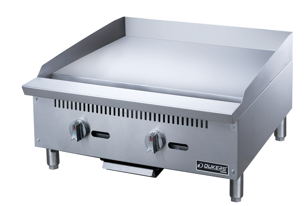 DUKERS DCGMA24 24" Griddle