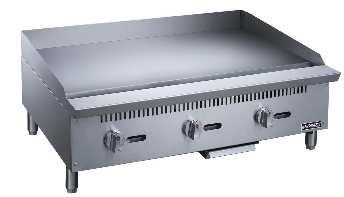 DUKERS DCGM36 36" Griddle