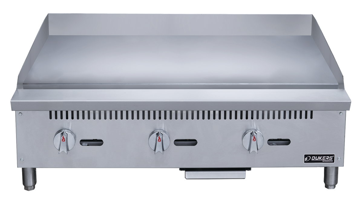 DUKERS DCGMA36 36" Griddle