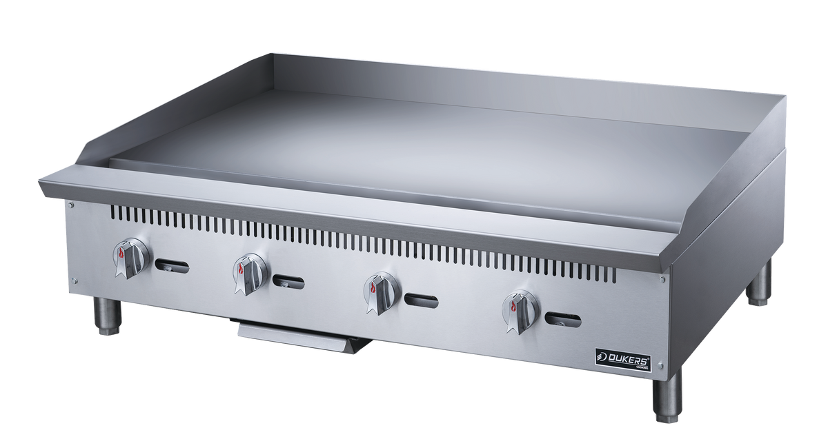 DUKERS DCGMA48 48" Griddle