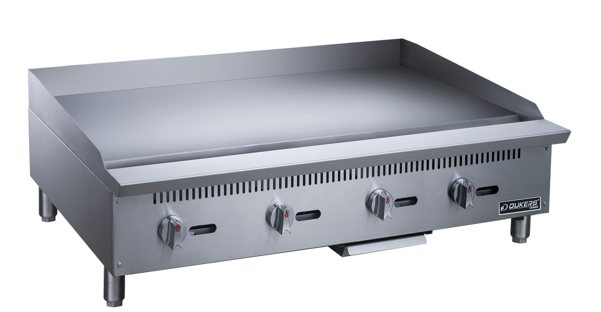 DUKERS DCGMA48 48" Griddle