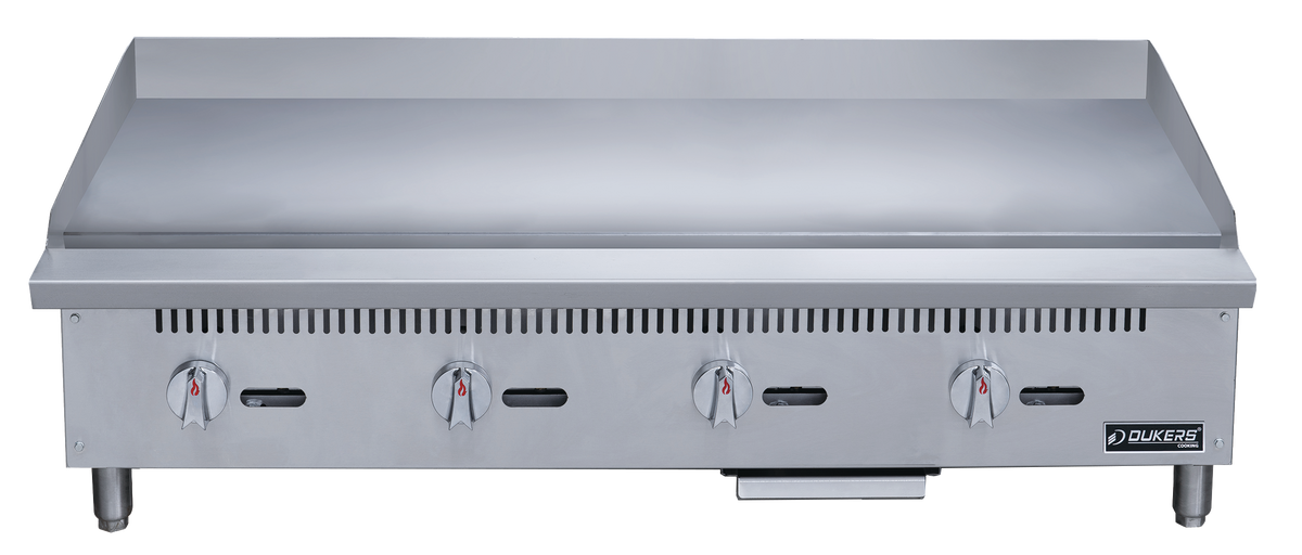 DUKERS DCGMA48 48" Griddle